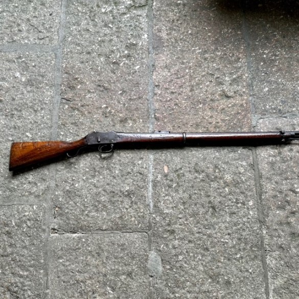 Martini Henry Rifle 14